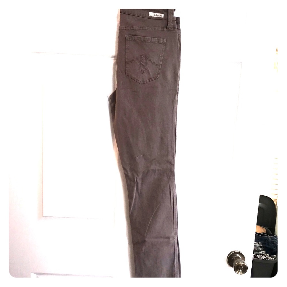 Cotton skinny jeans